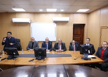 جامعة الأزهر:  ورشة عمل بطب الأزهر حول متطلبات الحصول على شهادة ISO 21001