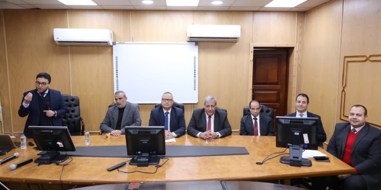 جامعة الأزهر:  ورشة عمل بطب الأزهر حول متطلبات الحصول على شهادة ISO 21001