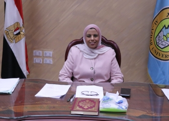 جامعة الأزهر :هبة عبد الله سليمان مديرًا عامًّا للمدن الجامعية للطالبات