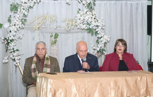 بمشاركة 150 متدرب.. نقيب المعلمين يفتتح الدورة التثقيفية الـ73 المتخصصة في إدارة الأزمات