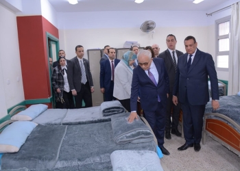 «حجازي» يتفقد عددًا من المدارس بمدينة العاشر من رمضان اليوم