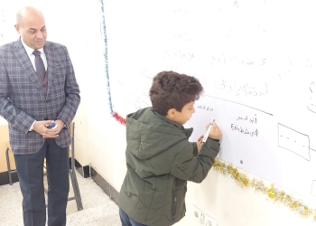 متحدث التعليم: تحديد أجزاء من مناهج الثاني الابتدائي وحتى الثاني الثانوي للاطلاع فقط