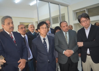 نائب رئيس جامعة الأزهر يفتتح معملي السموم وأبحاث تخزين الطاقة بعلوم أسيوط