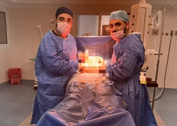 قافلة الأزهر الطبية بجنوب سيناء تجري (٣٨٨٣) كشف و(٣٤) عملية خلال يومين