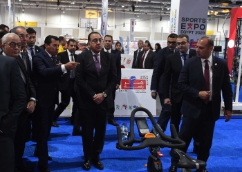 رئيس الوزراء يفتتح أول معرض ومؤتمر رياضي عالمي في مصر ” سبورتس إكسبو 2023″