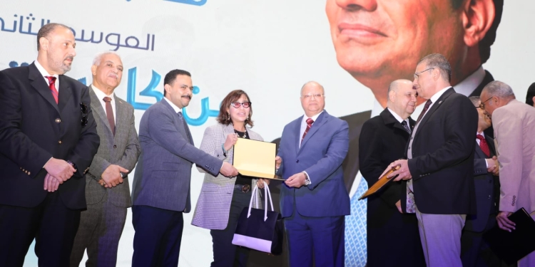 محافظ القاهرة يشهد حفل ختام مسابقة أوائل الطلاب الموسم الثاني 2023