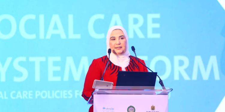وزيرة التضامن الاجتماعي تكشف أبرز العوامل الدافعة للتعاطي وتعن عن دورات تدريبية للمتعافين من الإدمان