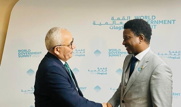 في التطوير الزراعي.. حجازي: مستعدون لتقديم حقائب تدريبية لمعلمي التعليم الفني بغينيا 