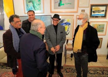 مؤسسة فاروق حسني للثقافة والفنون تستقبل مديرة متحف بروكلين للفن وأعضاء مجلس الأمناء