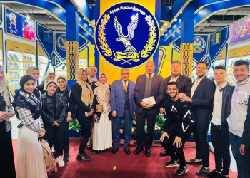 جامعة الزقازيق تشارك في فعاليات معرض القاهرة الدولي للكتاب