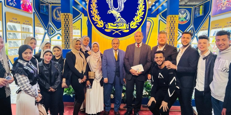 جامعة الزقازيق تشارك في فعاليات معرض القاهرة الدولي للكتاب