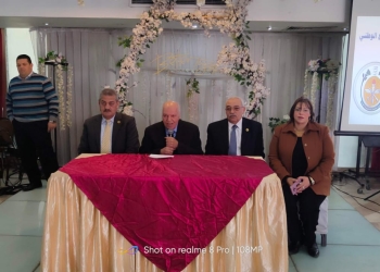 " الزناتي " يفتتح الدورة التدريبية 71 في استراتيجيات الأمن القومي