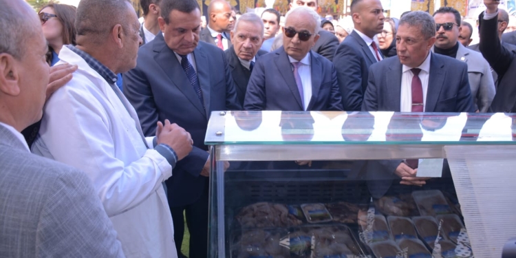 حجازي: جار تطوير المناهج لذوي الإعاقة البصرية ليتلاءم ظروفهم