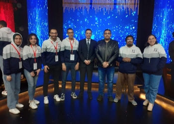 جامعة أسيوط تحصد المركز الأول في مجال الدوري الثقافي والمعلوماتي بمهرجان إبداع