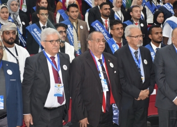 رئيس جامعة الأقصر يشهد انطلاق فعاليات البرنامج التدريبي لإعداد القائد العربي