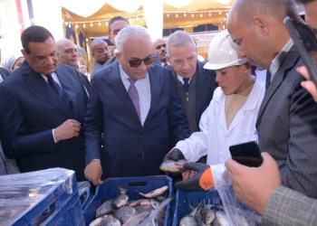 ألبان وخضروات ومخبوزات التربية والتعليم: زيادة منتجات مدارس الثانوية الفنية الزراعية وطرحها للمواطنين