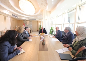 وزير التعليم العالي:إنشاء مركز أبحاث صحية بالتعاون مع الوكالة الفرانكفونية