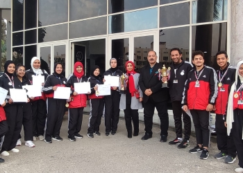 جامعة أسيوط تحصد عدد من المراكز الأولى فى مهرجان "إبداع"  