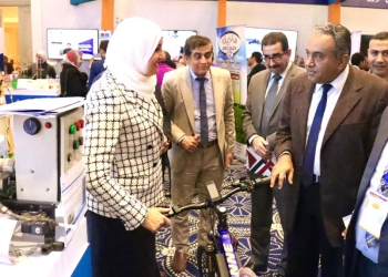 مشروعات وابتكارات معهد بحوث الإلكترونيات تحصد أربع جوائز في معرض القاهرة الدولي السابع للابتكار