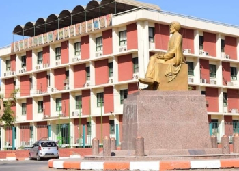 جامعة سوهاج