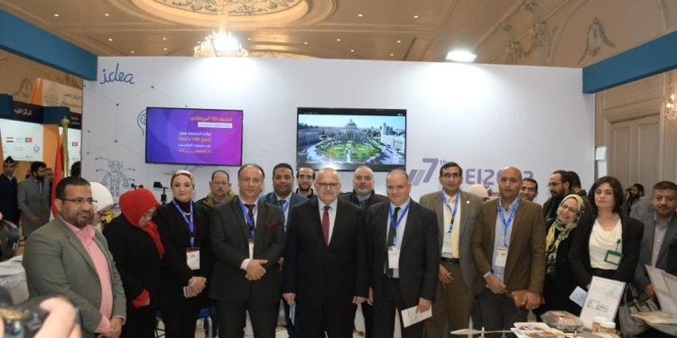 رئيس جامعة القاهرة: تكريم 25 باحثًا من أصحاب المشروعات الابتكارية