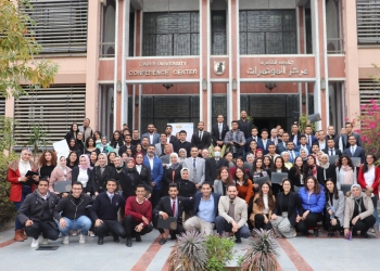 جامعة أسيوط تواصل نشاطها الطلابي المكثف خلال إجازة نصف العام الدراسي