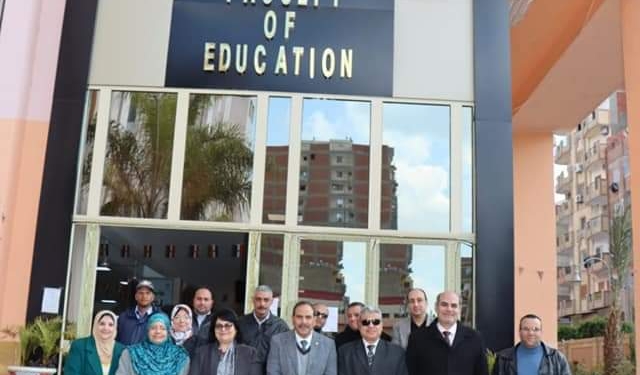 " مراكب النجاة" مبادرة رئاسية بتربية المنوفية