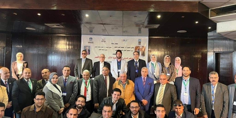 نجاح أعمال مؤتمر الآثار والموروث الثقافي والحضاري بجامعة الأقصر.. ننشر التفاصيل