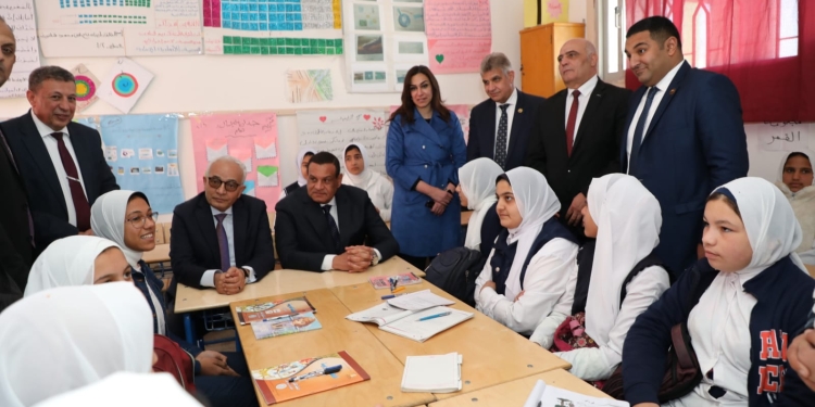 للتخفيف عن أولياء الأمور.. بشرى سارة من تعليم الجيزة للطلاب