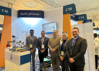 جامعة كفرالشيخ تشارك بـ12 مشروعًا بحثيًا في معرض القاهرة الدولي السابع للابتكار