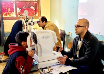 قافلة الأزهر الطبية تباشر أعمالها في «سمهود» على بعد 100 كيلو من قنا