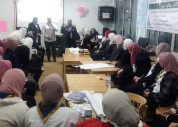 جامعة كفر الشيخ تفتتح الدراسة الرسمية للتدريب المتقدم «الشارة الوطنية» 