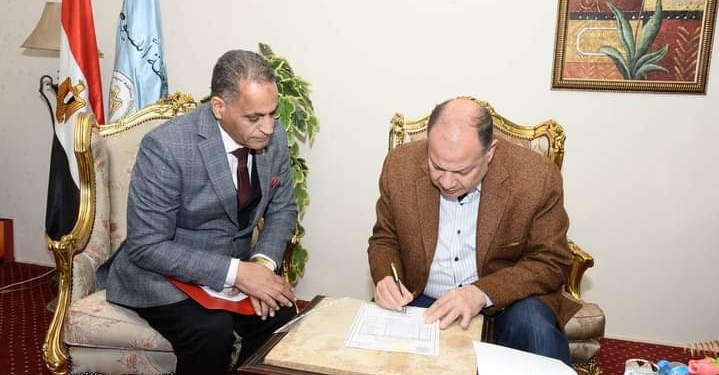 توجيه باستعجال تجديد الندب للمنتدبين بتعليم أسيوط