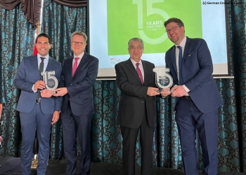ألمانيا ومصر تحتفلان بمرور 15 عاما على إنشاء اللجنة العليا الألمانية المصرية للطاقة المتجددة وكفاءة الطاقة وحماية البيئة (JCEE)