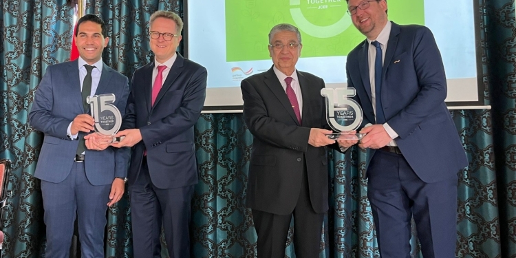 ألمانيا ومصر تحتفلان بمرور 15 عاما على إنشاء اللجنة العليا الألمانية المصرية للطاقة المتجددة وكفاءة الطاقة وحماية البيئة (JCEE)