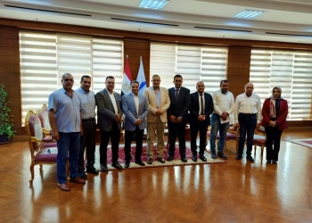 جامعة كفرالشيخ تنتهى من 5 مشروعات لتأهيل المعامل للاعتماد الدولي بكلية الطب والمستشفى الجامعي