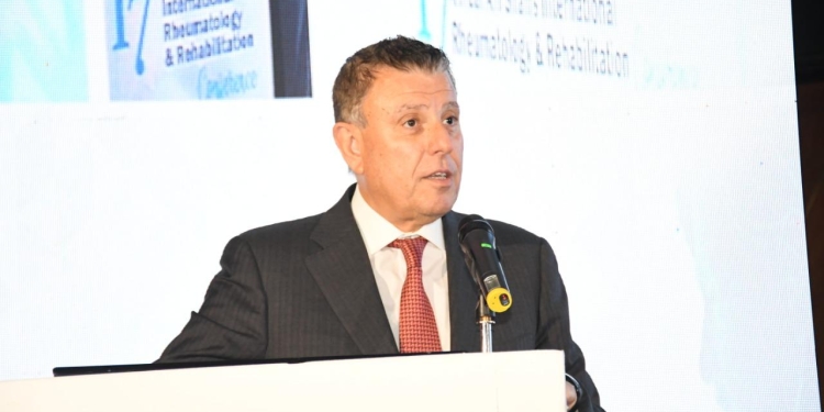 رئيس جامعة عين شمس