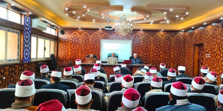 أصول الدين والدعوة بالزقازيق تقيم دورة تدريبية لأئمة الأوقاف حول الإرشاد النفسي