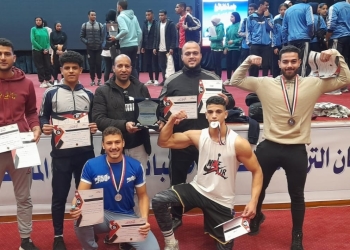 التربية الرياضية بالأزهر تحصد المراكز الأولى على مستوى الجامعات المصرية في مهرجان الألعاب الترويجية بجامعة كفر الشيخ