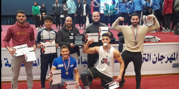 التربية الرياضية بالأزهر تحصد المراكز الأولى على مستوى الجامعات المصرية في مهرجان الألعاب الترويجية بجامعة كفر الشيخ