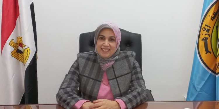 جامعة الأزهر : الدكتورة دينا خُليف وكيلًا لكلية طب الأسنان بنات للدراسات العليا والبحوث