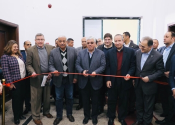 وزير التعليم العالي يفتتح المركز الجامعي للتطوير المهني بجامعة السويس