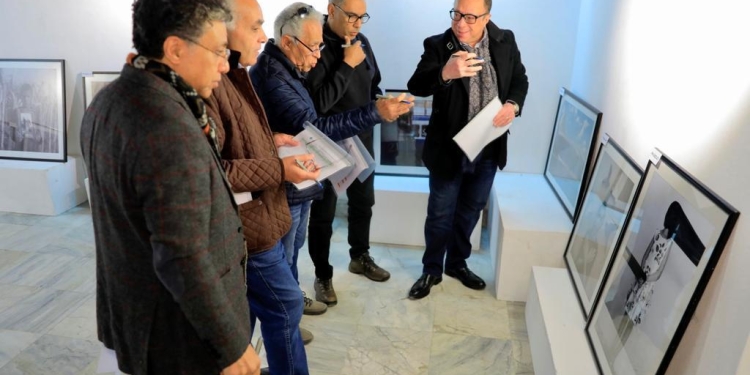 موعد توزيع جوائز الفنون الدورة الرابعة بمؤسسة فاروق حسني للثقافة