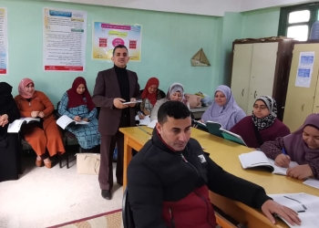 ﻿الشرقية الأزهرية انتهت الجولة السادسة من البرنامج التدريبي TEAبالتعاون مع المجلس الثقافي البريطاني