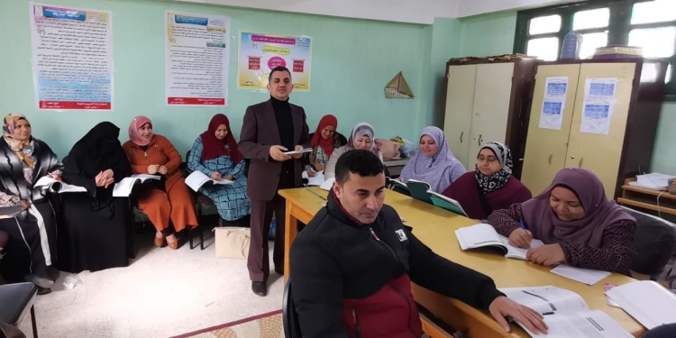 ﻿الشرقية الأزهرية انتهت الجولة السادسة من البرنامج التدريبي TEAبالتعاون مع المجلس الثقافي البريطاني