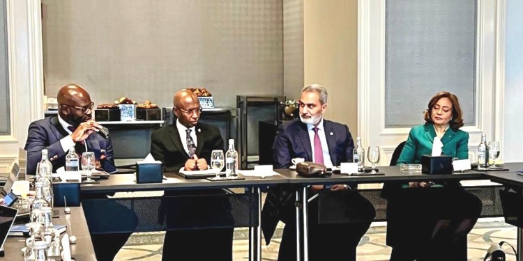 ﻿تفاصيل الاجتماع الثاني رفيع المستوى بين منظمة أوبك وافريقيا بالقاهرة