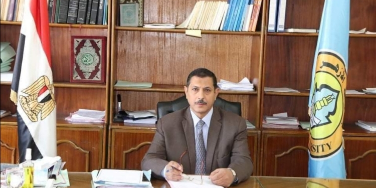 جامعة الأزهر : محمد عبد الخالق أمينًا عامًّا للجامعة
