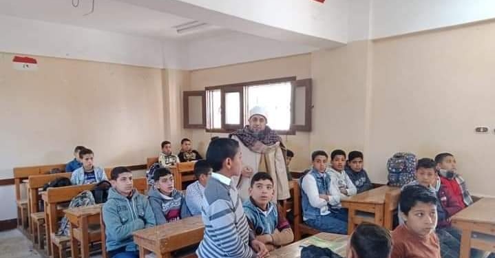 ﻿رئيس الشرقية الأزهرية يتابع استقرار الدراسة بمعاهد المنطقة