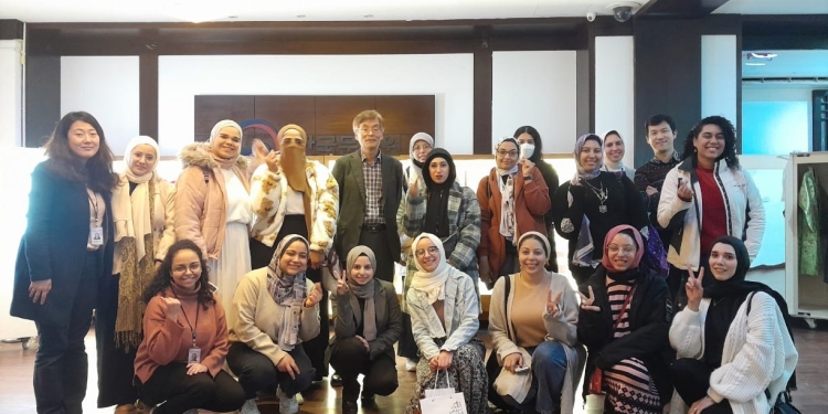 المركز الثقافي الكوري ينظم أول فاعلية لـ "أهلاً كوريا" في العام الحالي