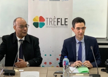 «التعليم» تعقد اجتماعًا لإدارة مشروع دعم تدريس اللغة الفرنسية في مصر